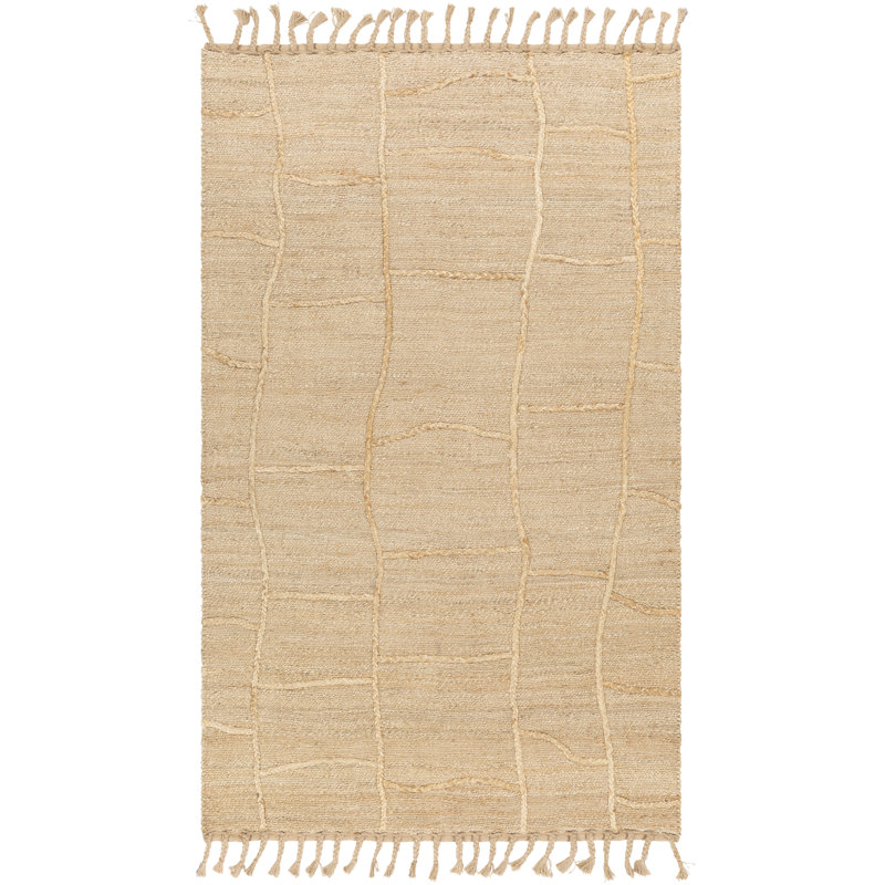 Flatweave Geometric Indoor Rug, Rectangle 2' x 3'