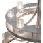 Arion 24 - Light Chandelier