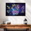 Keiraleigh Neon Retro Jeux-108879704