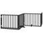 Ziggie Solid Wood Dog House Door-412532669-412532666