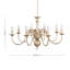 Margarita 8 - Light Candle Style Chandelier-27032767-26614885