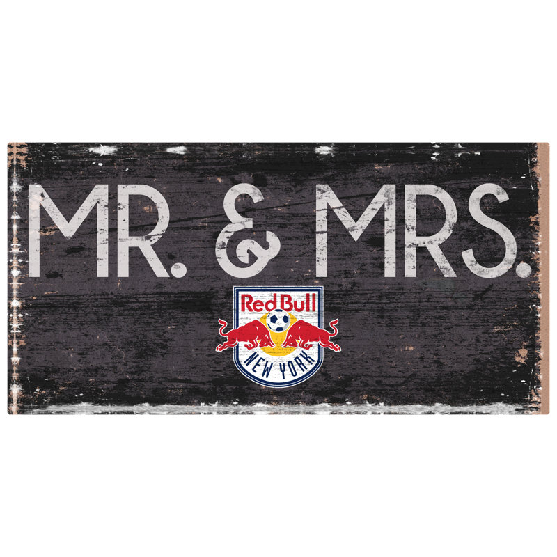 Wall Decor, New York Redbulls
