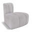 Chaise d'appoint rembourrée Hovanec-89200339