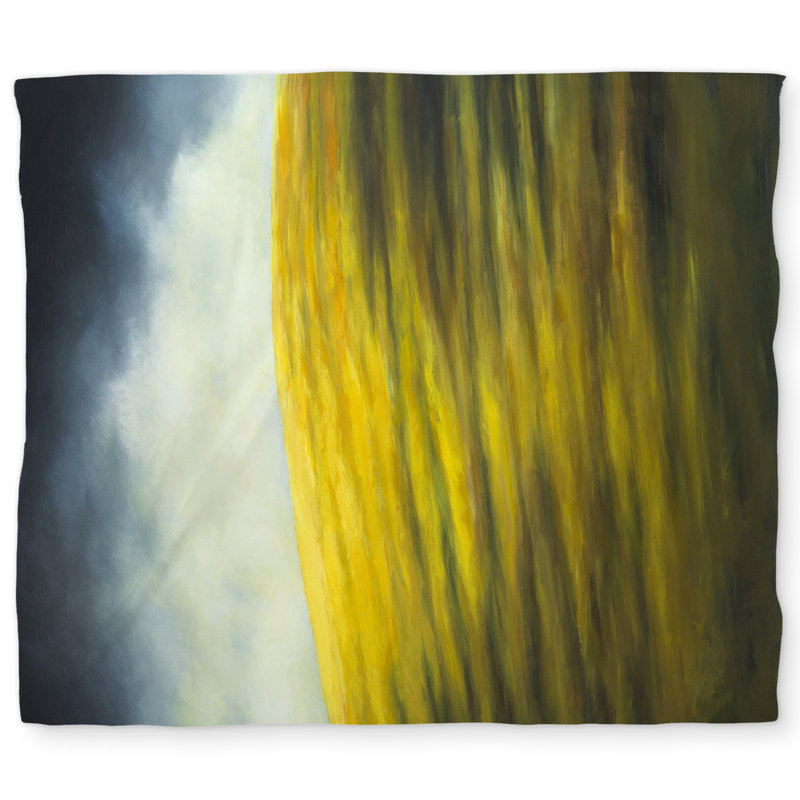 Hillock Mountains Landscapes Duvet Cover | Home Decor Essentials