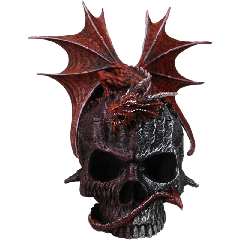 Jenssen Fantasy & Sci-Fi Figurines & Sculptures