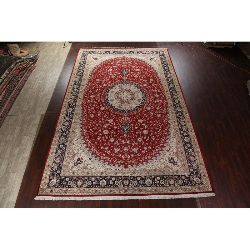 Tapis persan Nain