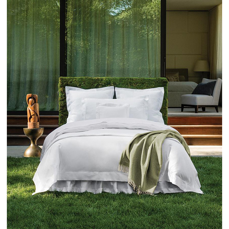 Celine Throw Blanket, Moss