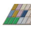 Tapis jaune / vert Power Loom-1495406822