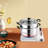 13.1X10.6X3.2” Camping Stove With Portable Case-107084543