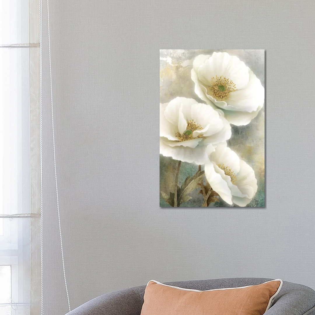 Soft Spring I by Conrad Knutsen - Painting