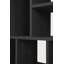 M Solid Wood Etagere Bookcase