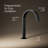 Components Bathroom Sink Spout with Ribbon Design-36690031