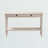 Dashayla Console Table, 1-Drawers, 1-Shelves, Whitewash 29.10'' H X 47.24'' W X 13.78'' D