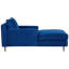 Agenore Velvet Chaise Lounge-1488580028