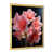 Cadre photo doré simple sélectionné