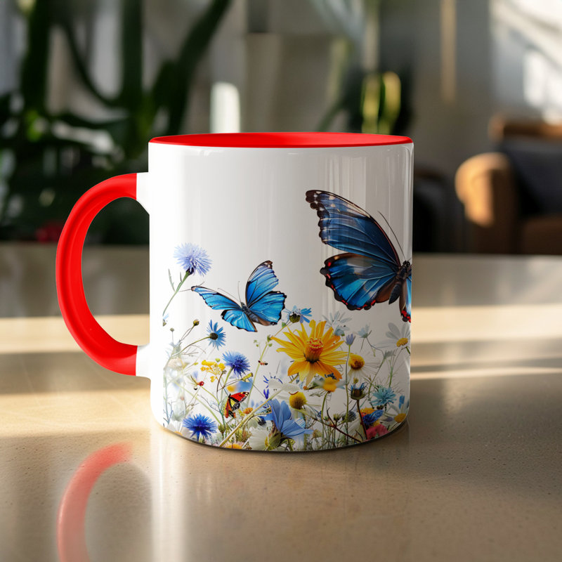 Ceramic Coffee Mug