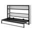 Lit escamotable avec tablettes Murphy-49810374