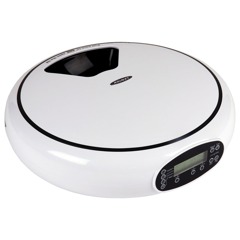 Lentek Five Meal Automatic Pet Dish