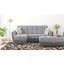 Collection avec repose-pieds rembourré avec rangement (un seul repose-pieds)-1771762482