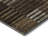 Premium Machine Washable Prisco Chocolate Rug-1860178467