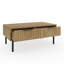 Nervata Living Four Leg Coffee Table with Storage-101377583-101377586