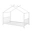 Lit plateforme simple en métal-1370734595