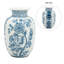 Vase en porcelaine