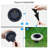 Solar Ground Light White