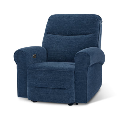 Power Recliner for Small Space, zero clearance recliner  Recliner for RV Living Room
