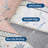 Washable Area Rugs for Living Room Modern Floral Bedroom Rugs for Dining Room OfficeContemporary Home Decor Rug-2044790046-2044790044