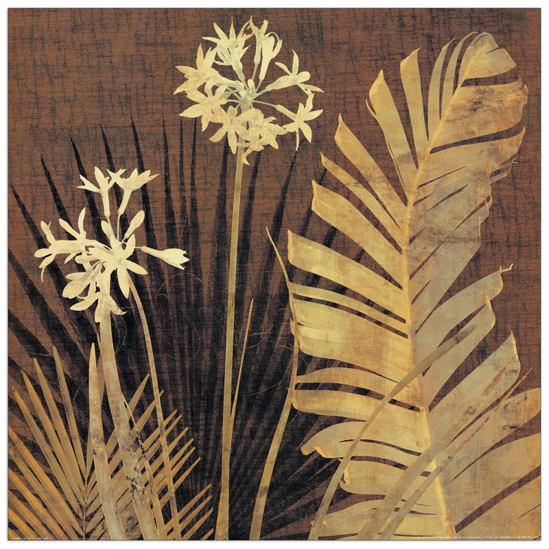 Seba - No Frame Print on Wood