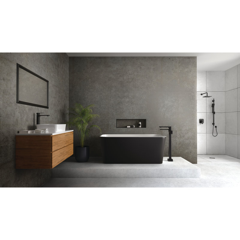Equinox™ Vessel Sink Bathroom Faucet, Chrome