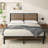 Kai Platform Bed-94487224