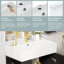 Meuble-lavabo 21,6 po-96729372