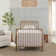 Winston 4-in-1 Convertible Mini Crib