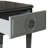 1 Drawer End Table