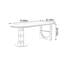 Table multifonctionnelle lumineuse et créative-847528500