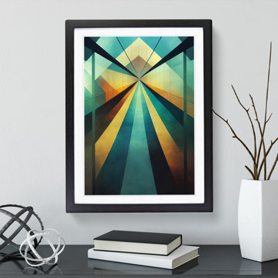 Awesome Abstract Art No.3 - Wall Art