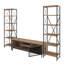 Kempf Unfinished Entertainment Centre for TVs up to 58"