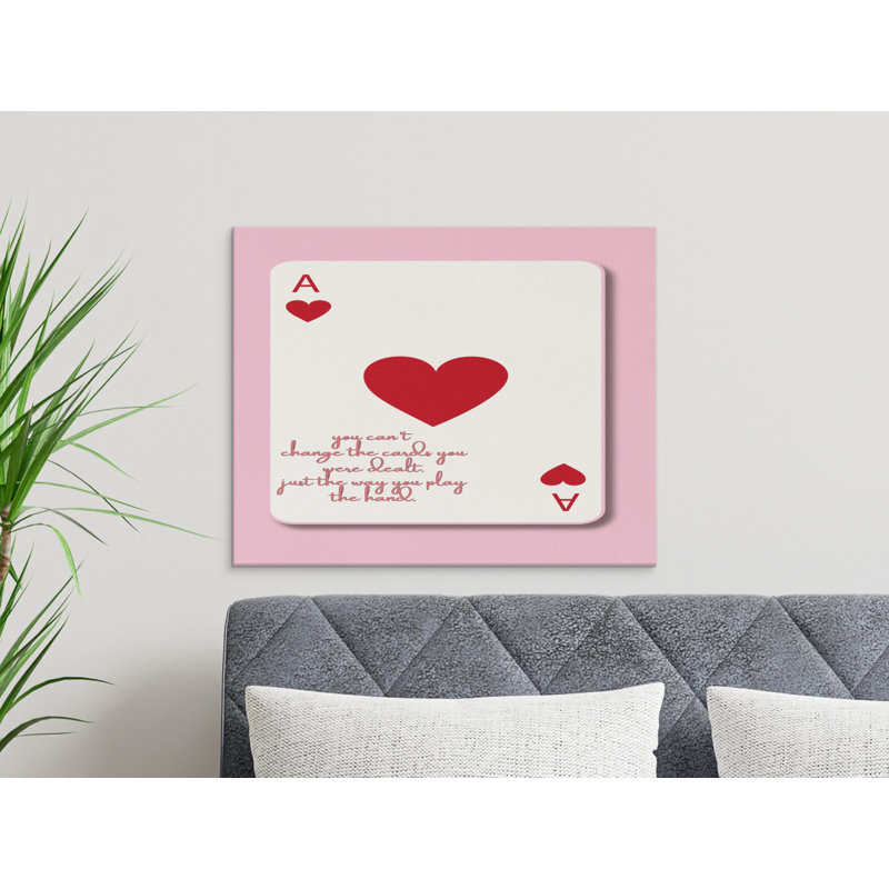 Noland Wrapped Canvas Print Set, 24x20