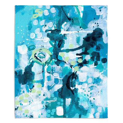  Jeté Turbulent Seas