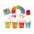 AreYouGame.com 4 Player Plastic and Paper S.T.E.M Game