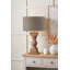 Wood Lamp Base Lamp