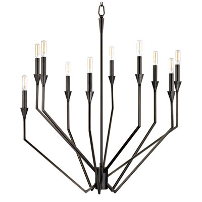Archie 10 - Light Chandelier