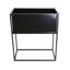 Trotman Handmade Metal Elevated Planter-555646843
