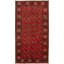 Tapis de bois one-of-kind-noué la 2010 anatolian/brun 5 pi 2 po x 9 pi 9 po Muhlfeld