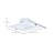 35W Field Selectable LED 10-Inch Commercial Downlight Dual Dimming Square 120-277V
