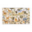 Tapis pour enfants East Urban Home-412140374