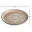 Plat de service rond Renada