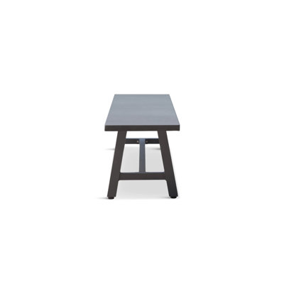 Dune Outdoor Dining Bench